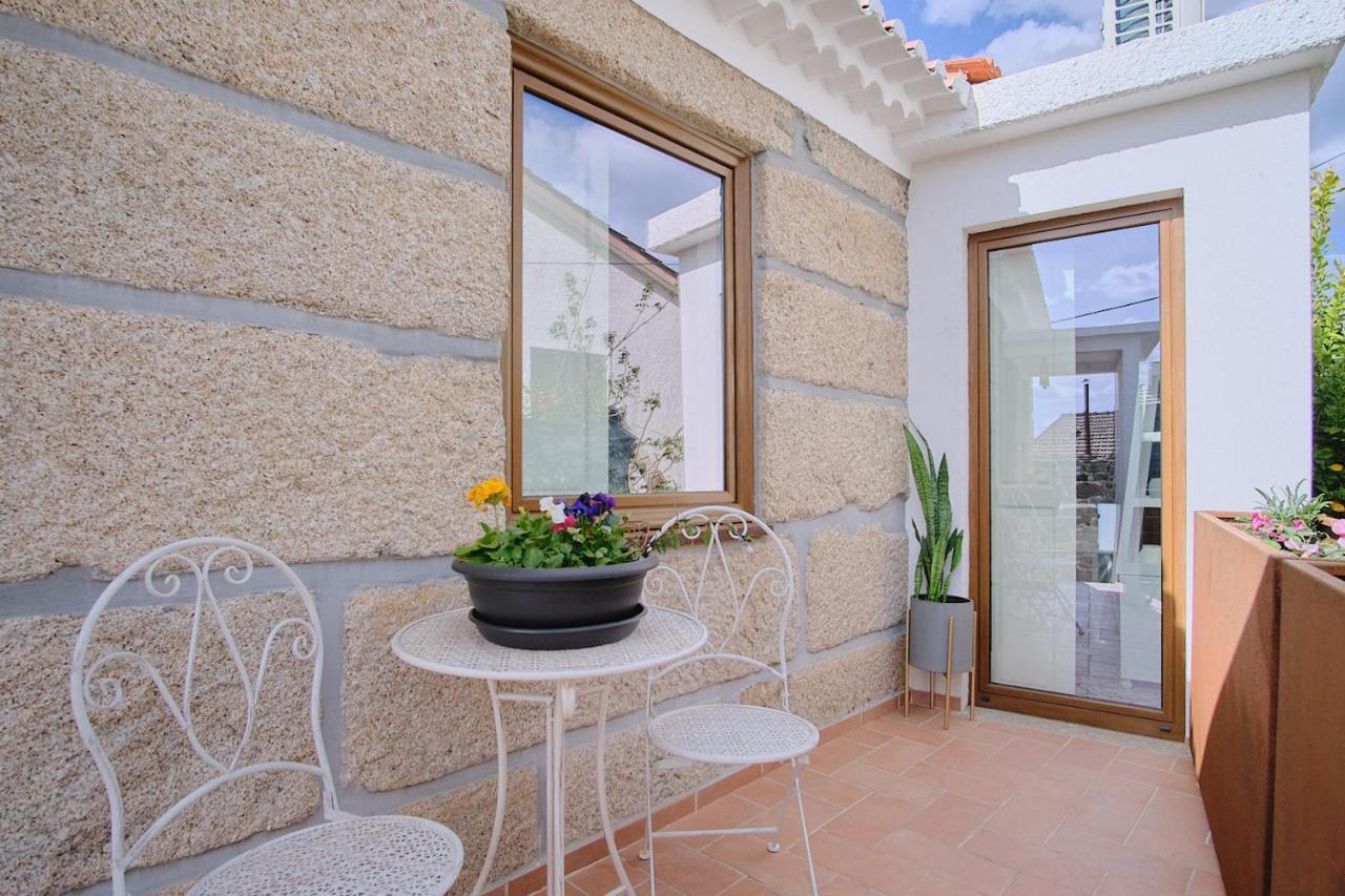 Casa D'Alice Pensionat Vouzela Exteriör bild