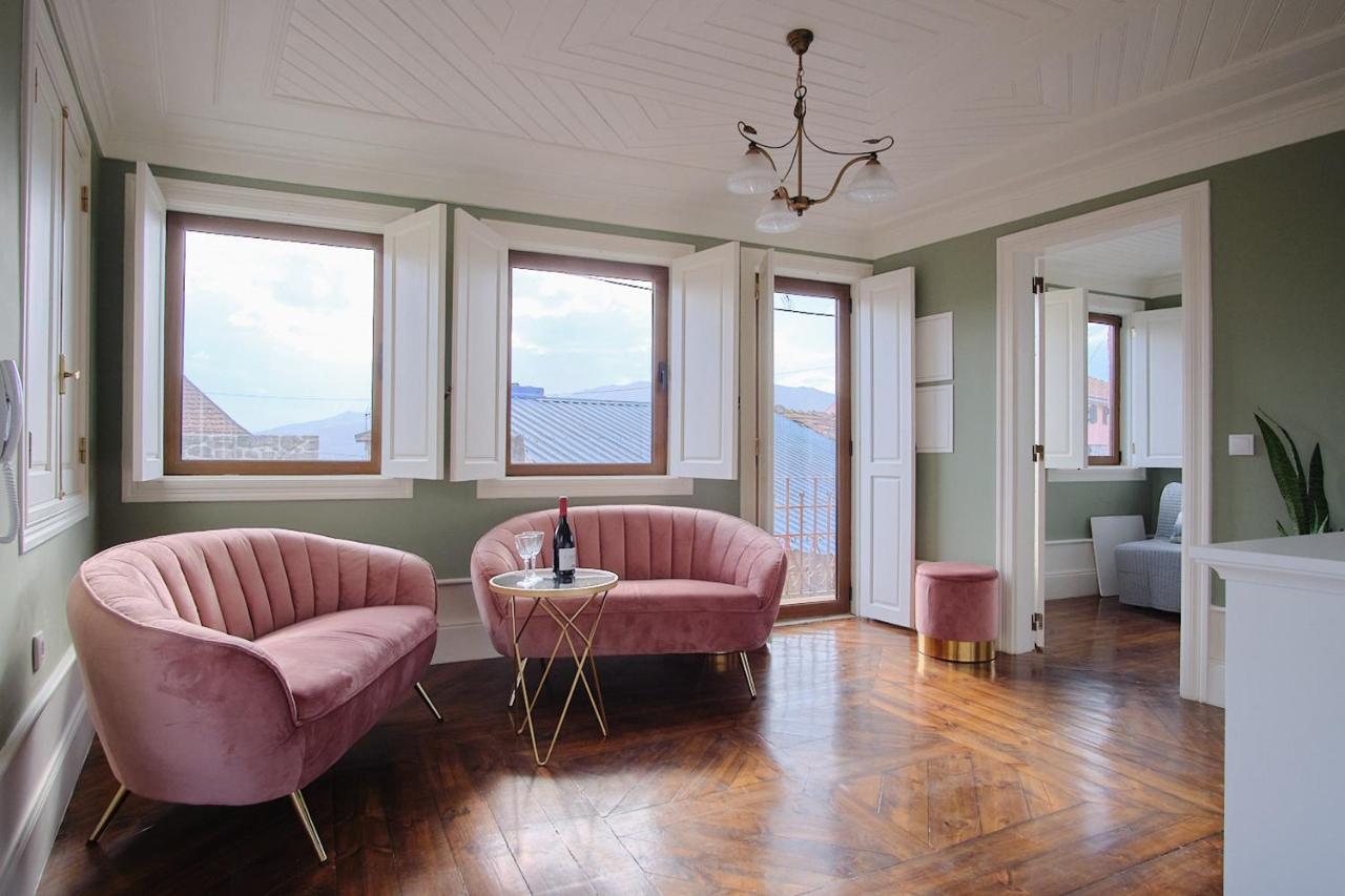 Casa D'Alice Pensionat Vouzela Exteriör bild